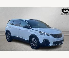 1.6 PURETECH GT LINE PREMIUM EAT EURO 6 (START/STOP) 5DR