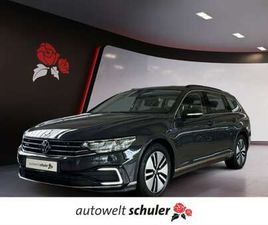 VOLKSWAGEN PASSAT SW 1.4 HYBRID AHK LED NAVI SHZ