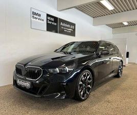 BMW I5 EDRIVE40 TOURING FULLY CHARGED M-SPORT 5D