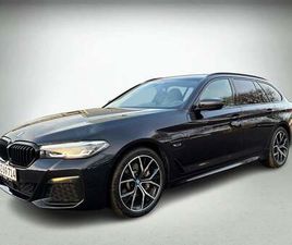 BMW 530E 2,0 TOURING M-SPORT AUT. 5D