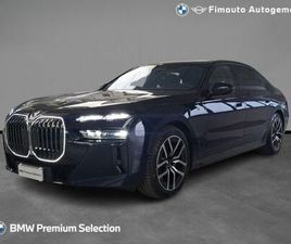 BMW 740 D XDRIVE MSPORT