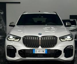 BMW X5 M50D
