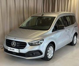 MERCEDES ECITAN A2 TOURER PRO PROGRESSIVE PLUS