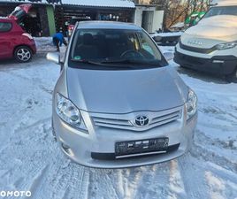 TOYOTA AURIS 1.33 VVT-I LIFE
