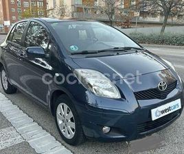 TOYOTA YARIS 1.3 VVTI CONNECT
