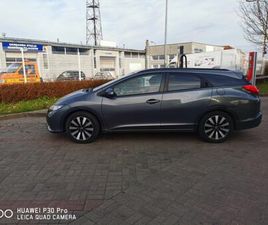 SPRZEDAM HONDĘ CIVIC SIBIN • OLX.PL