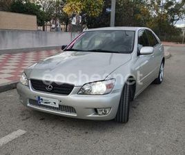 LEXUS IS200 2.0 LUXURY