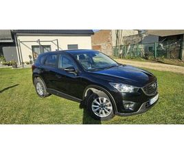 MAZDA CX-50 SPRZEDAM MAZDE CX5 LUBECKO • OLX.PL