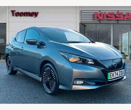 39KWH TEKNA AUTO 5DR