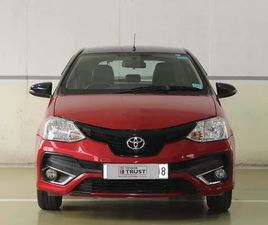 TOYOTA ETIOS