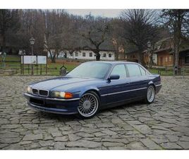 ALPINA B12 BMW ALPINA B12 5.7 LONG VON ALPINA SAMMLER