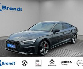AUDI S5 SPORTBACK 3.0 TDI QUATTRO MATRIX+LEDER+STANDH