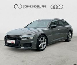 AUDI A6 AVANT 50 TFSI E QUATTRO S LINE SPORT PLUS