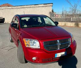 DODGE CALIBER DODGE CALIBER 2.0DIESEL 2008