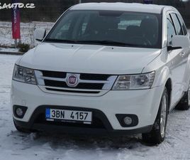 FIAT FREEMONT 2.0 MJT TOTÁLNÍ VÝPRODEJ!!!!!!