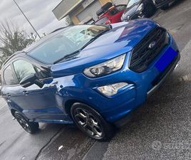 FORD ECOSPORT FORD ECOSPORT STLINE