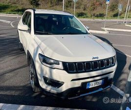 JEEP COMPASS JEEP COMPAS LIMITED 4X4 CAMBIO AUT