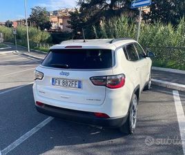 JEEP COMPASS JEEP COMPASS LIMITED 4X4 CON IMPIANTO GPL BRC