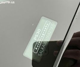 LAND ROVER RANGE ROVER P530 AUTOBIOGRAPHY AWD AUT CZ