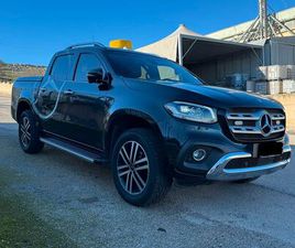 MERCEDES CLASSE - X 250D