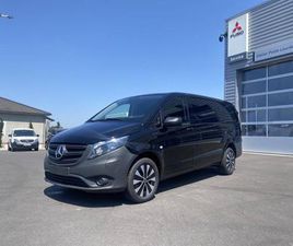 EVITO FOURGON 60 KWH LONG FWD