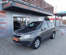 OPEL ANTARA 2.2 CDTI 4X4 KLIMA, 10XAIRBAG