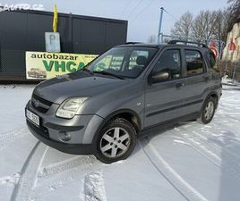 SUZUKI IGNIS SUZUKI IGNIS 1,3I KLIMATIZACE