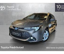 TOYOTA COROLLA 1,8 HYBRID TOURING SPORTS ACTIVE