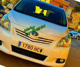 TOYOTA VERSO TOYOTA VERSO 1.8 VVTI MULTIDRIVE S ADVANCE 7PL.