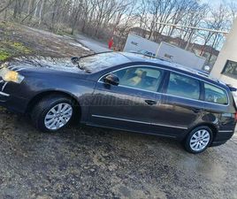VOLKSWAGEN PASSAT SW VOLKSWAGEN PASSAT VI VARIANT 2.0 PD TDI HIGHLINE DSG