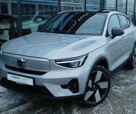 VOLVO C40 RECHARGE TWIN MOTOR ULTIMATE AWD