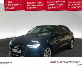 AUDI A1 SPORTBACK 25 TFSI AUDI A1 SPORTBACK 25 TFSI ADVANCED S TRONIC LED/ACC