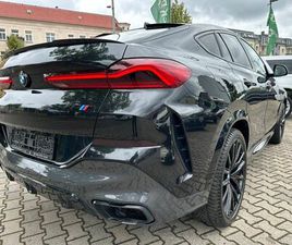 BMW X6 M50I BMW X6 M50 I/ H&K / HUD /3D PARK /SKY LOUNGE /LASER
