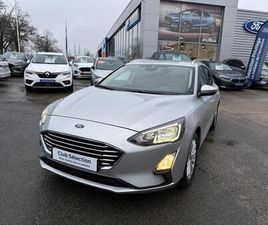 FORD FOCUS SW 1.5 ECOBLUE 120CH TITANIUM X BVA