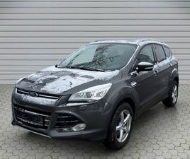 FORD KUGA 2.0 TDCI 4X4 TITANIUM