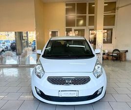 KIA VENGA 1.4 CRDI 90 CAVALLI FULL EURO5