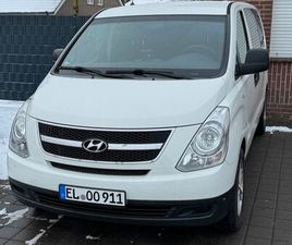 HYUNDAI STAREX HYUNDAI H1 STAREX MIXTO