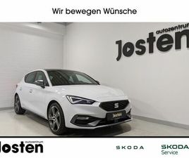 SEAT LEON SEAT LEON FR 2.0 TSI DSG LED PANO STHZ BEATS NAVI