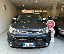 KIA SOUL 1.6 CRDI YOU SOUL