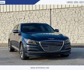 USED 2015 HYUNDAI GENESIS 3.8