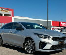 KIA PROCEED KIA PROCEED GT LINE 2020