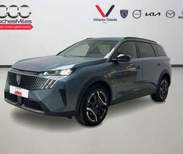 PEUGEOT 5008 SUV PLUG-IN HYBRID 195 ALLURE E-DCT7