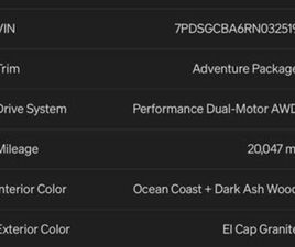 USED 2024 RIVIAN R1S ADVENTURE