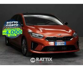 KIA PROCEED KIA PROCEED / PRO_CEE'D 1.6 T-GDI 204CV GT DCT + TETTO APRIBILE