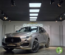 MASERATI LEVANTE V6 275 HP D AWD