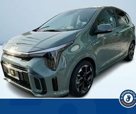 KIA PICANTO 1.0 GT-LINE (TT) MY25