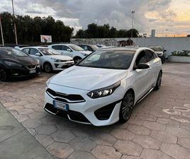 KIA PROCEED GTLINE SE 1.5 BENZINA 160CV
