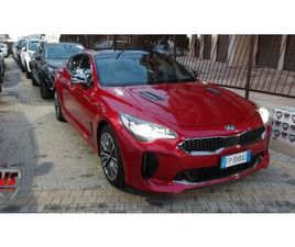 KIA STINGER 2.2 CRDI GT LINE-AUTO-PREZZO PROMO!