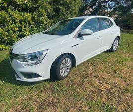 RENAULT MÉGANE SOCIÉTÉ – 60 000 KM – ENTRETIEN RENAULT