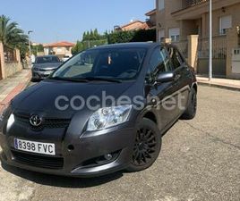 TOYOTA AURIS 1.6 VVTI DUAL SOL